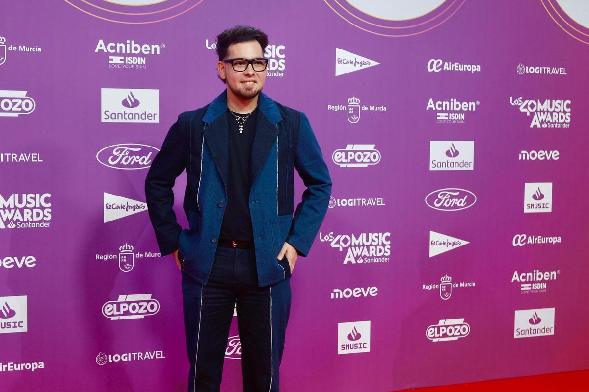 Los 40 Music Awards en el Roig Arena de València, en imágenes