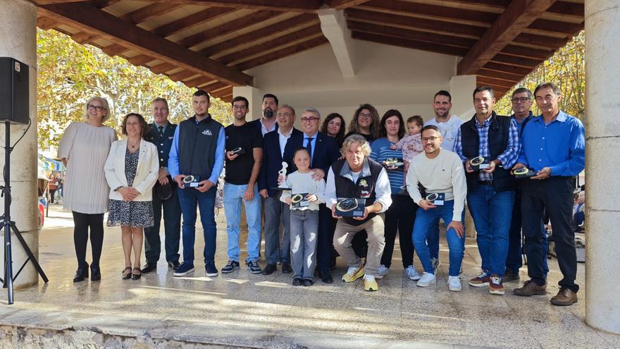 Dijous Bo 2025 | Pep Martorell del Rancho Grande gana el premio especial del Concurso Morfológico del Porc Negre: “Compensa todo el trabajo que hacemos durante el año”