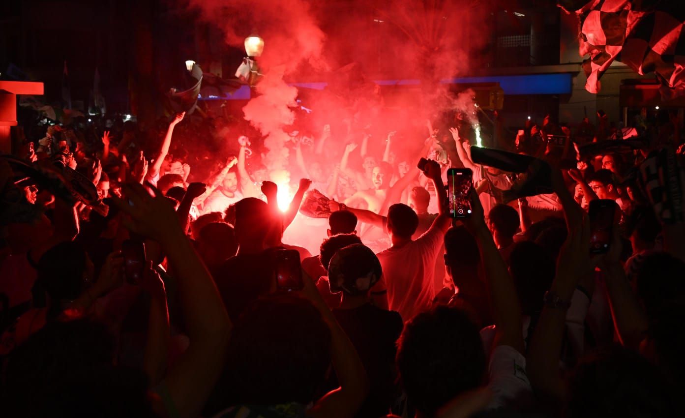 Las mejores imágenes del ascenso del Elche CF a Primera División