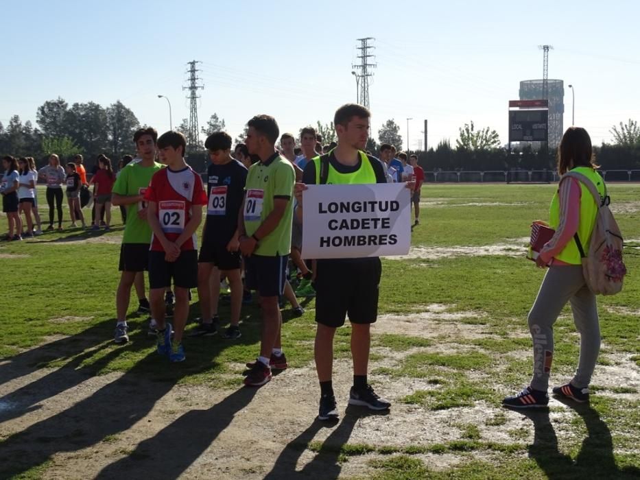 Campeonato de Atletismo de UCOERM