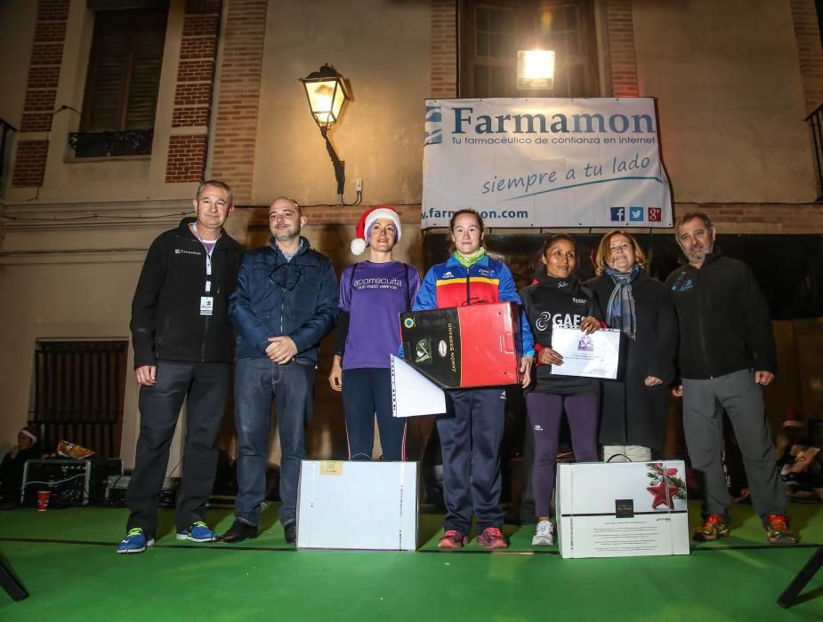 Búscate en la XVI San Silvestre de Rocafort