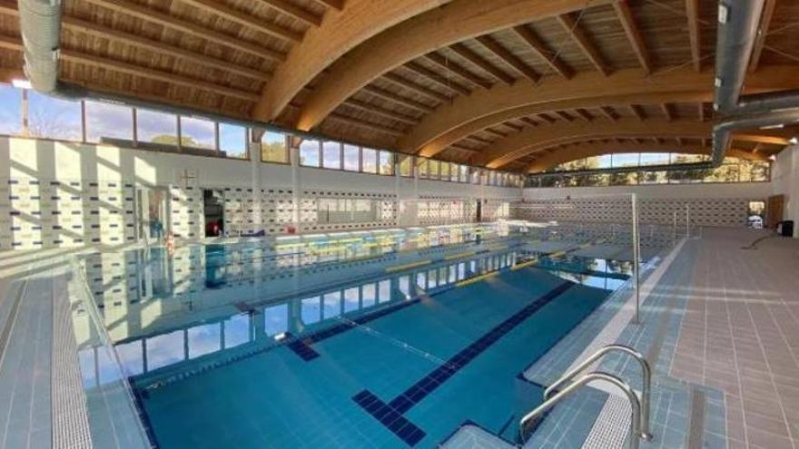 La piscina municipal de Sant Joan, en Ibiza, cierra el jueves: estos son los motivos