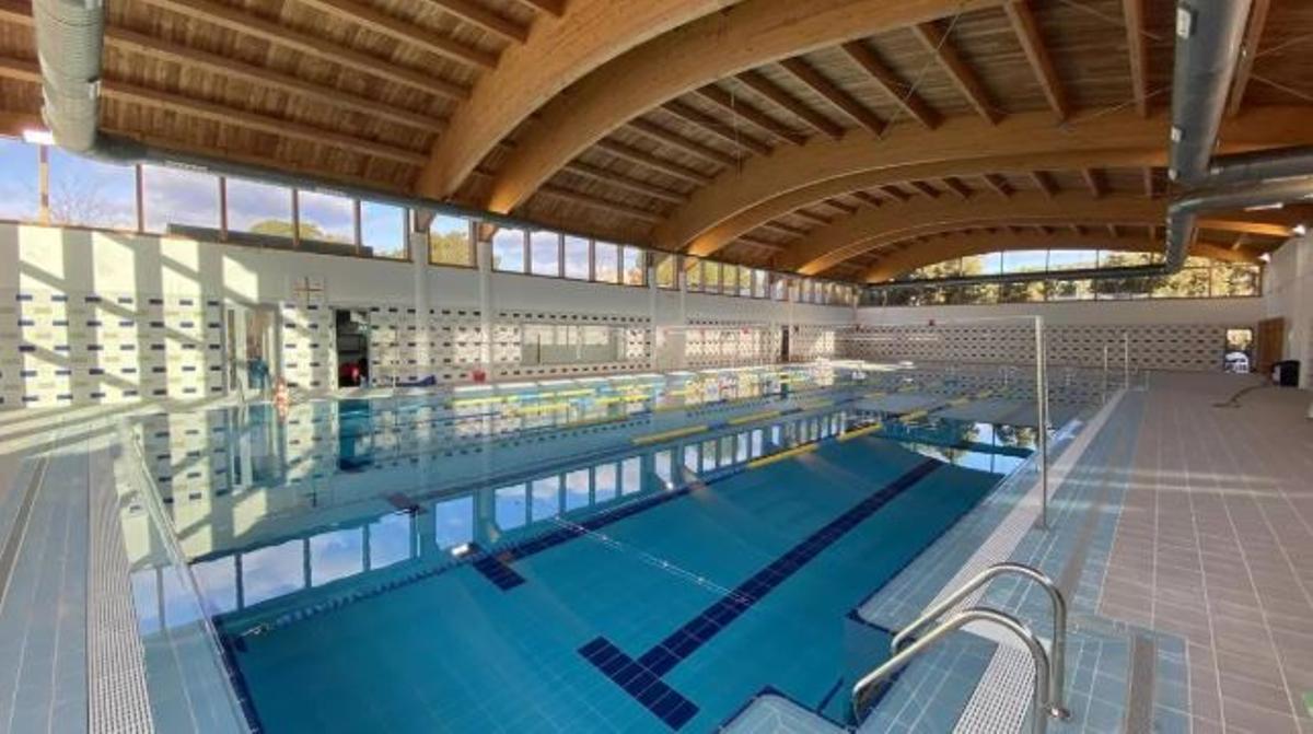Piscina municipal de Sant Joan