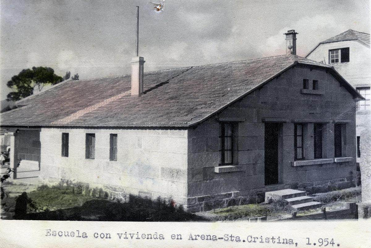 ADP, Servizo de Coopereacin (1954)