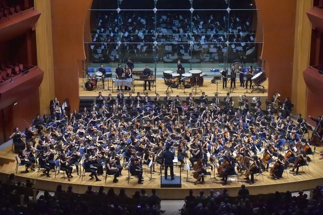 Concierto de clausura de los alumnos del curso ...