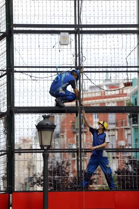 Desmontaje en Cuba-Literato Azorín