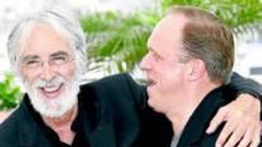 Michael Haneke se adentra en las raíces del nazismo