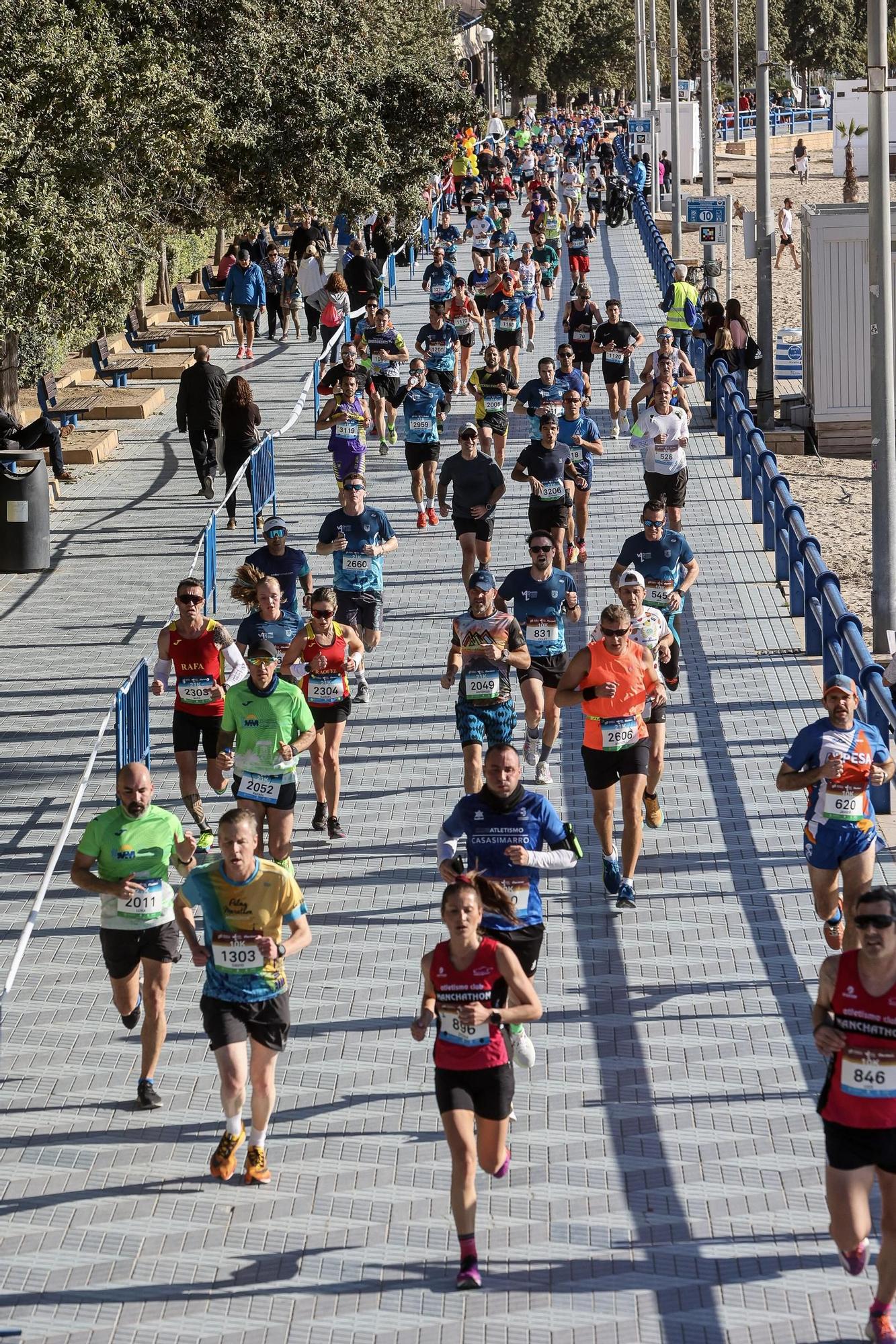 Media Maratón de Alicante