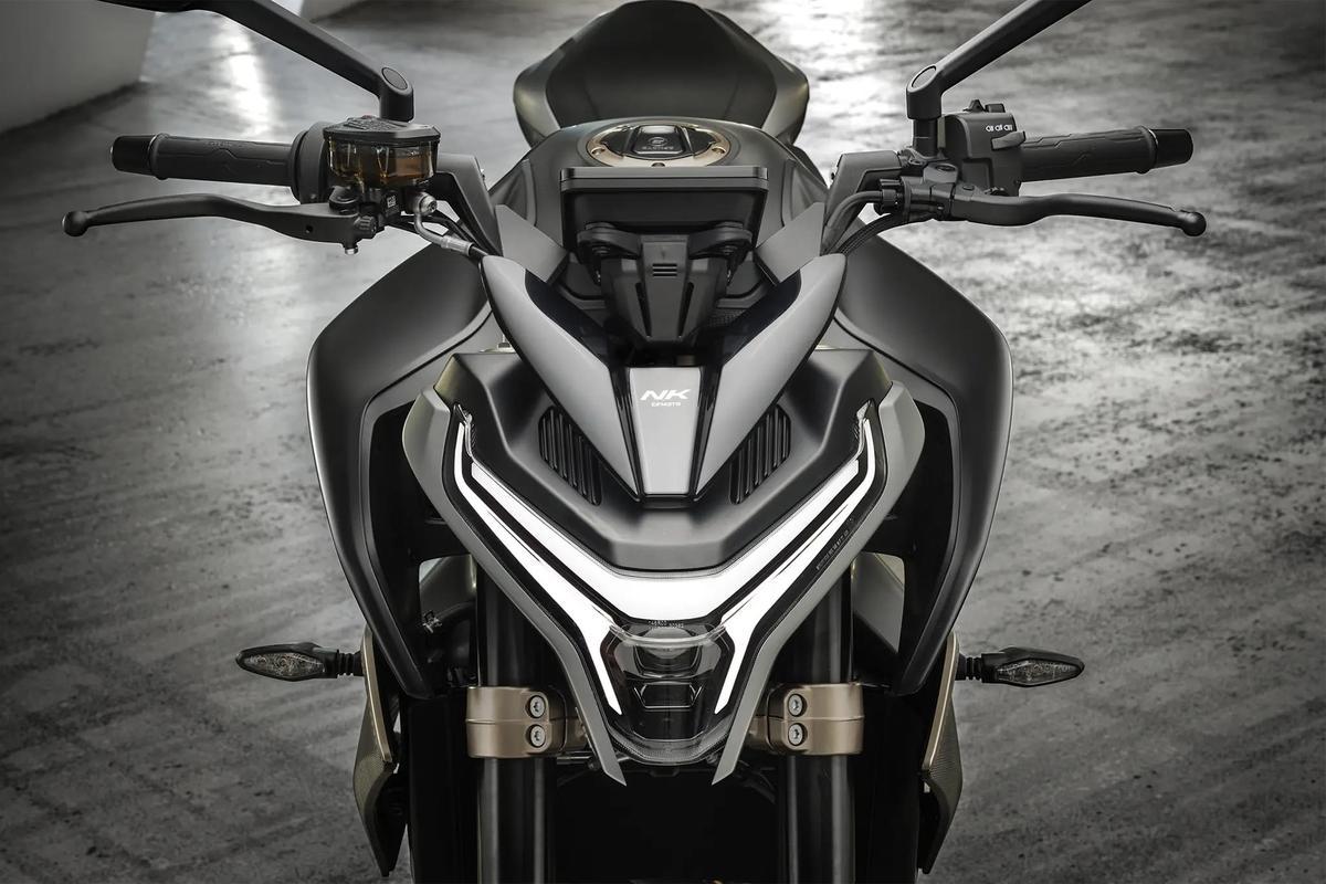 CFMOTO 800NK: la naked que quiere agitar el segmento medio