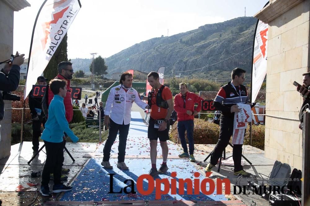 Falco Trail 2019 en Cehegín (zona de meta)