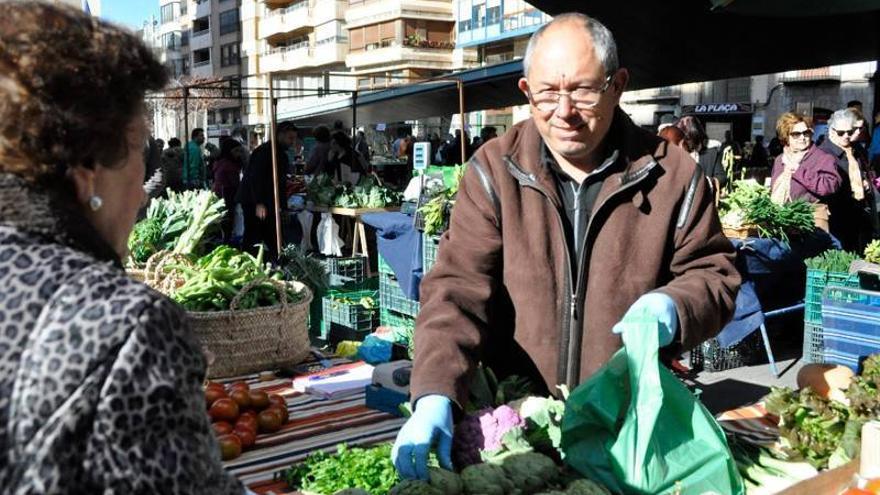 El Banc de Terres suma más de 600 hanegadas alquiladas en tres años