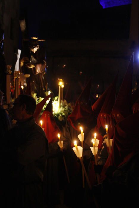 La Dansa de la Mort a Verges