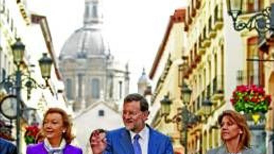 El Gobierno reafirma la unidad contra ETA ante las &quot;tentaciones&quot; del PP