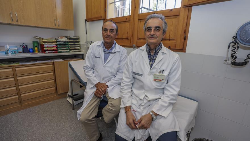 Hermanos unidos por la Medicina