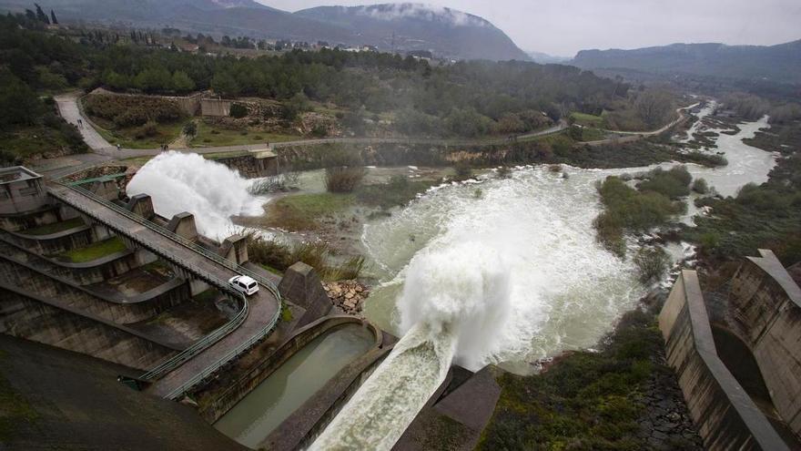 El ministerio cuestiona la presa de Montesa que reclama la Ribera para evitar riadas
