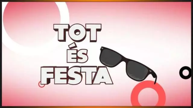 Tot és Festa - 08/11/25