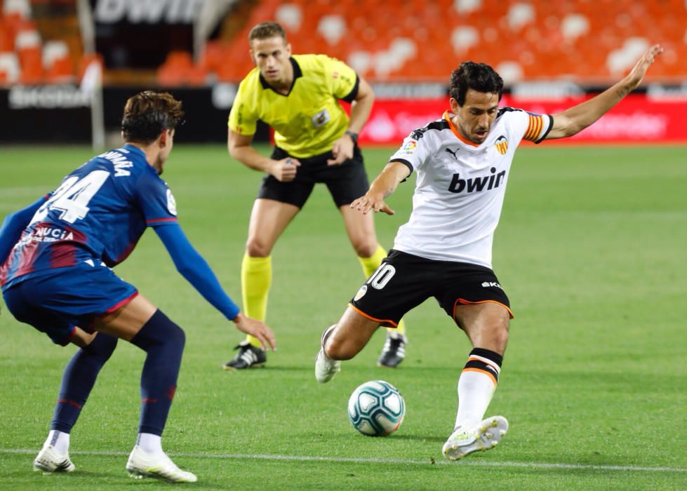 Derbi: Valencia CF - Levante UD