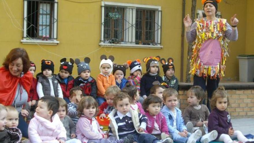 La Escuela de La Serena celebra su noveno aniversario