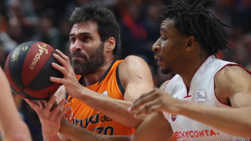 San Emeterio se une al grupo