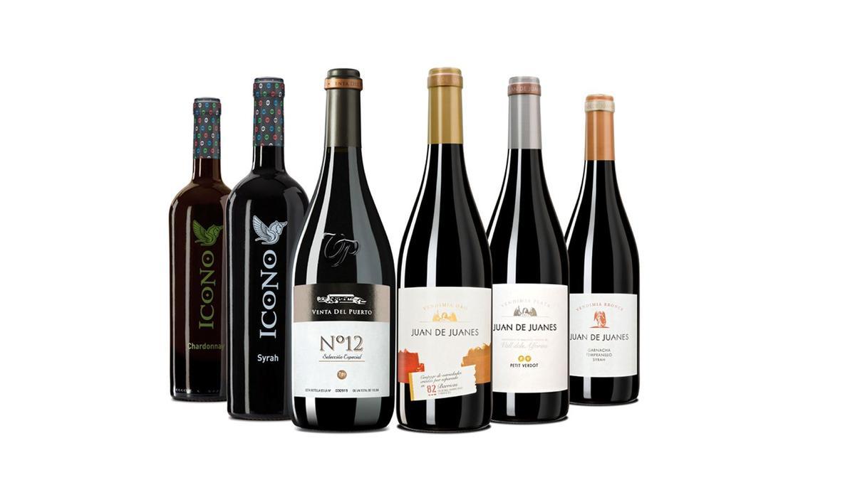 La Viña cuenta con algunas de las colecciones de vino mejor valoradas por el consumidor.