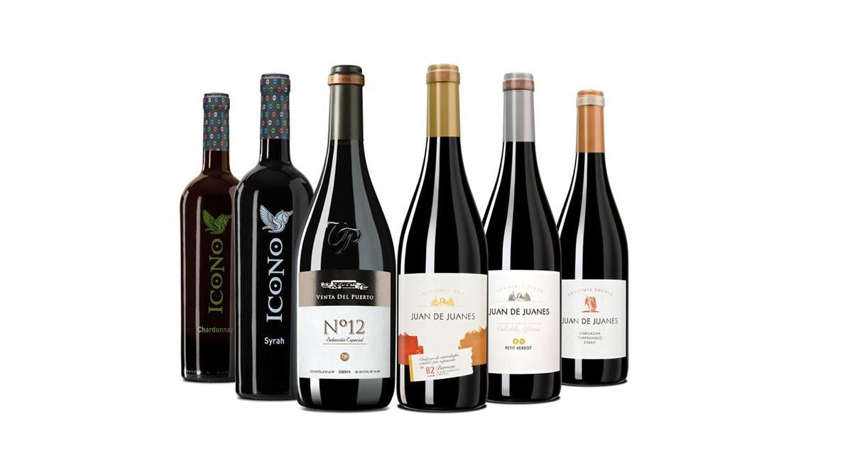 La Viña cuenta con algunas de las colecciones de vino mejor valoradas por el consumidor.