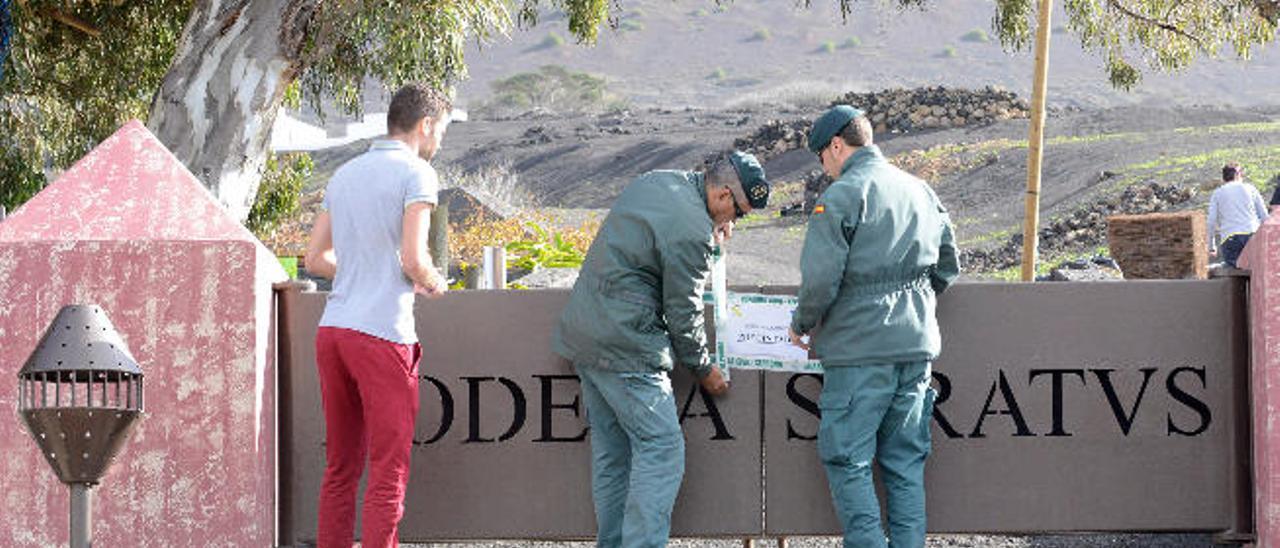 La Audiencia Provincial ordena en un nuevo auto reabrir la bodega Stratvs