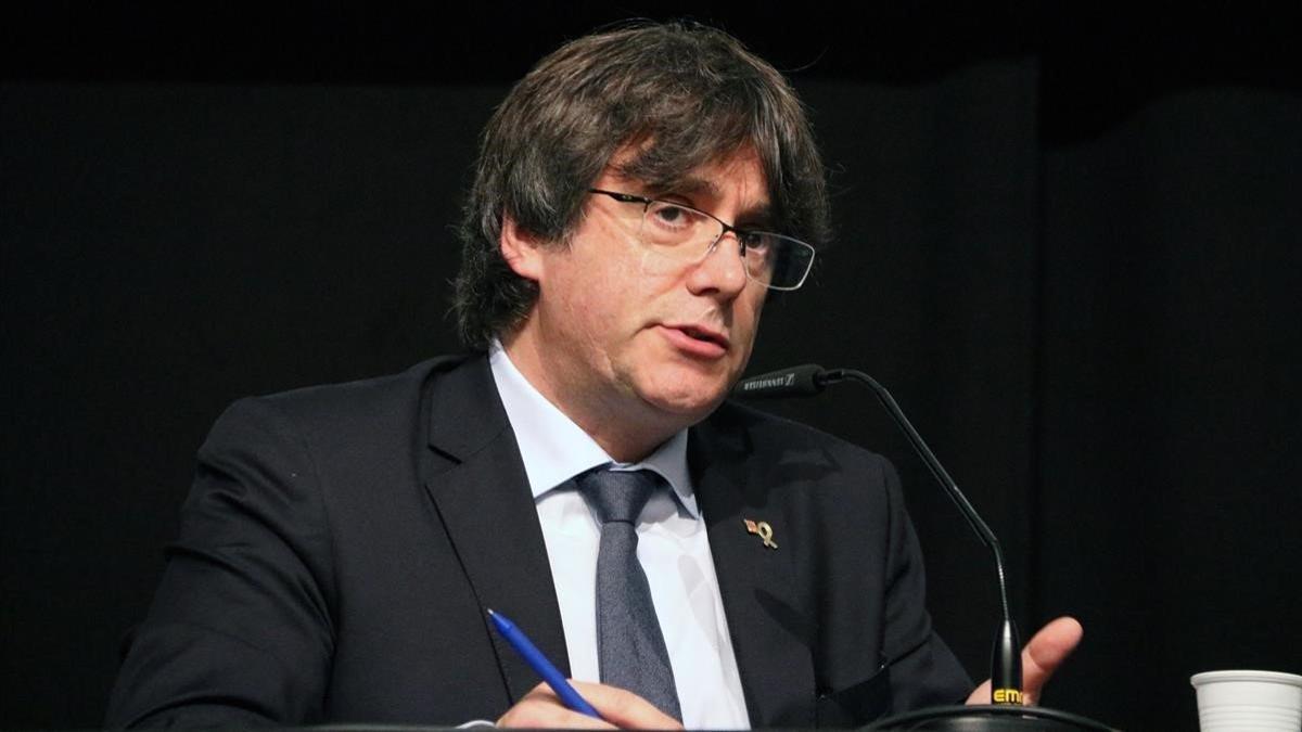 Carles Puigdemont