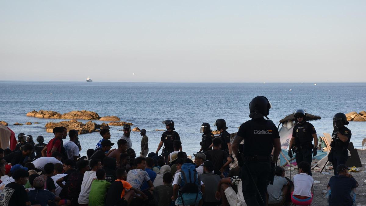 Meta y Tik Tok reforzarán la verificación de contenido sobre entradas irregulares de migrantes tras la crisis de Ceuta