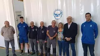 El Club Baloncesto Zamora su campaña más solidaria junto a Banco de Alimentos de Zamora
