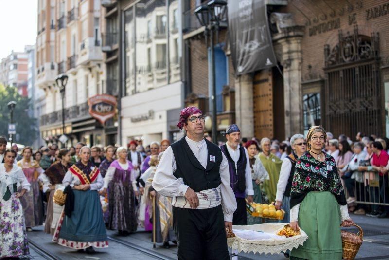 Ofrenda de Frutos 2019