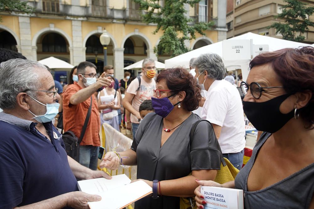 Plaça Independència de Girona