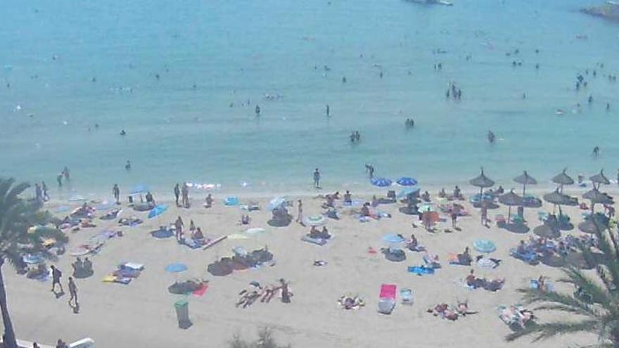 Strandwetter am Samstag, einzelne Schauer am Sonntag