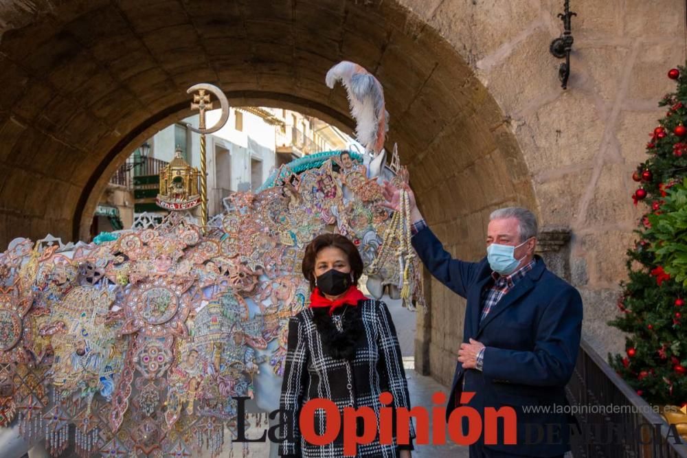 Así se ha vivido en Caravaca el dictamen de la UNE