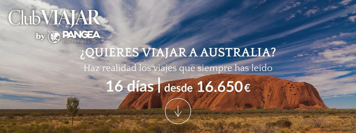 ¿Quieres viajar a Australia? Pide presupuesto sin compromiso