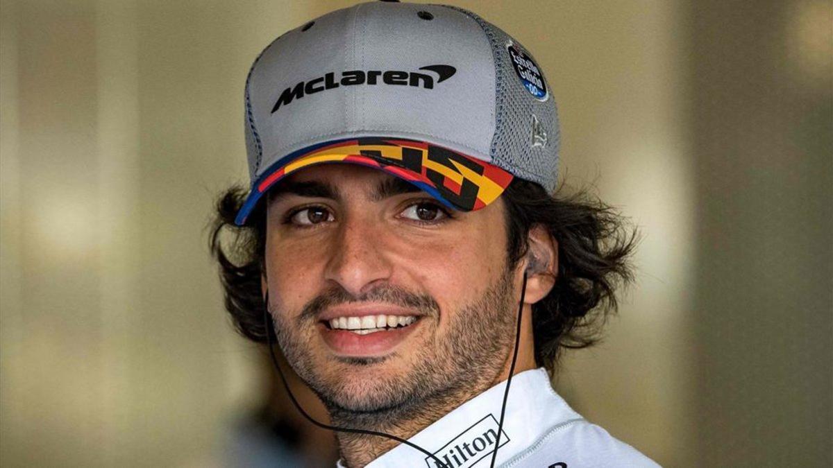 Carlos Sainz marcha séptimo en el Mundial con McLaren