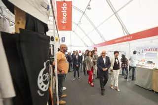 Gran Canaria se vuelca con el pequeño comercio en la 24ª edición de Fisaldo