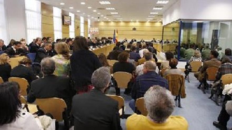 El tribunal del 11-M corrobora la autenticidad de la mochila de Vallecas