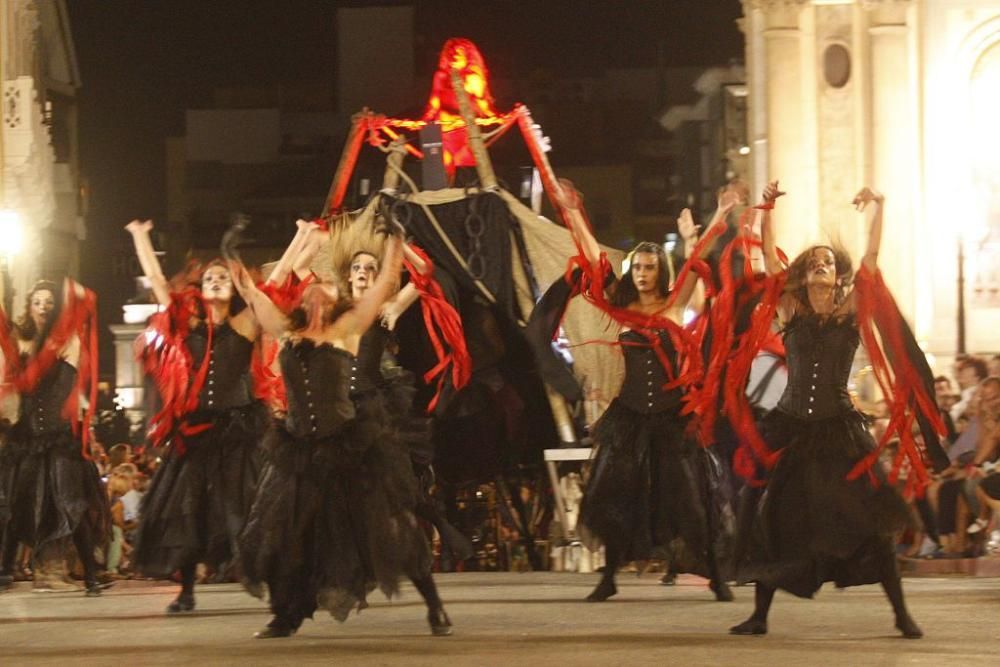 Feria de Murcia: Gran Desfile de Moros y Cristiano