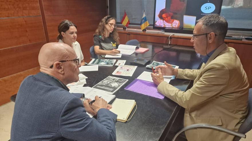 Canarias, referencia para España y Europa en su plan de inmigración