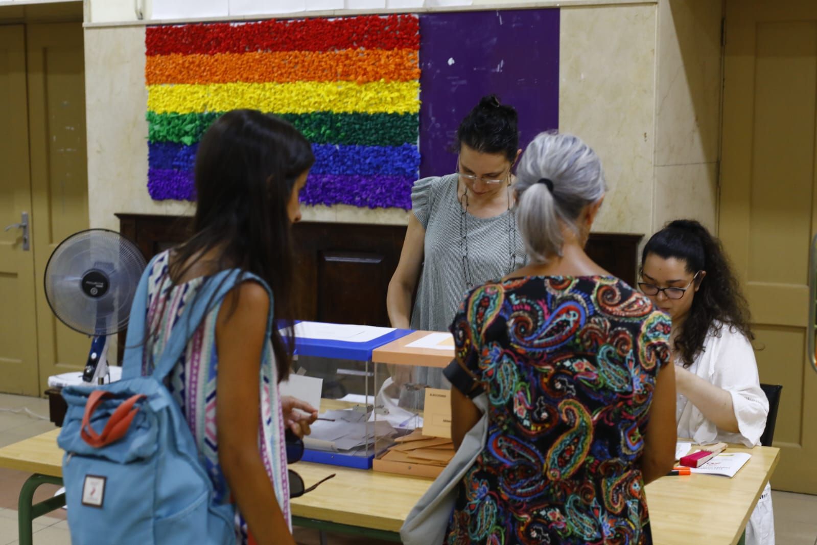 Elecciones generales 23J en Aragón