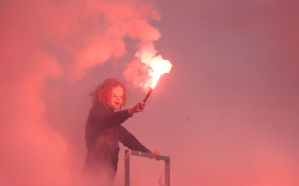 Czech First League - Slavia Prague v Sparta Prague