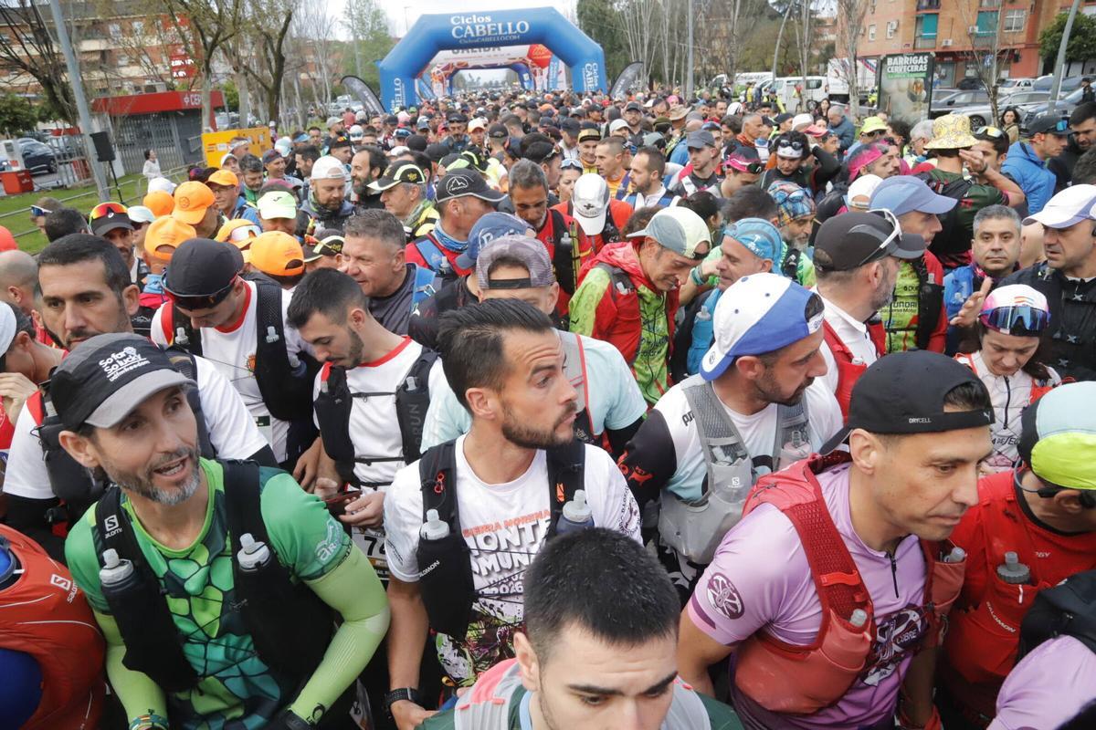 La carrera Guzmán El Bueno, en imágenes