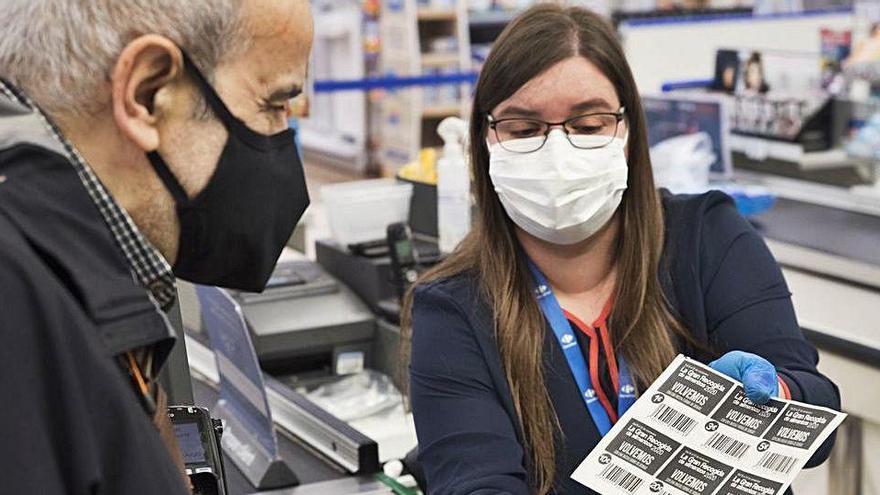 El Gran Recapte d&#039;Aliments virtual i sense voluntaris arrenca força fluix a Manresa