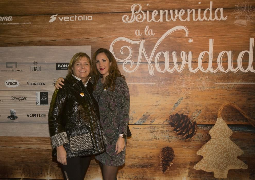 Vectalia celebra su cóctel solidario de Navidad