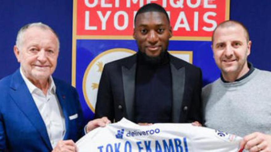 El Villarreal CF cede a Toko Ekambi al Olympique de Lyon
