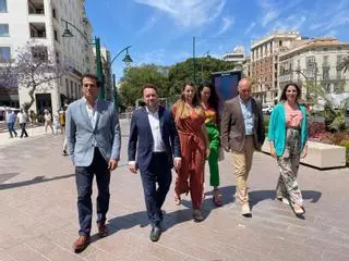 Vox rechaza la Zona de Bajas Emisiones en Málaga y apuesta por aparcamientos en la periferia y el metro a El Palo