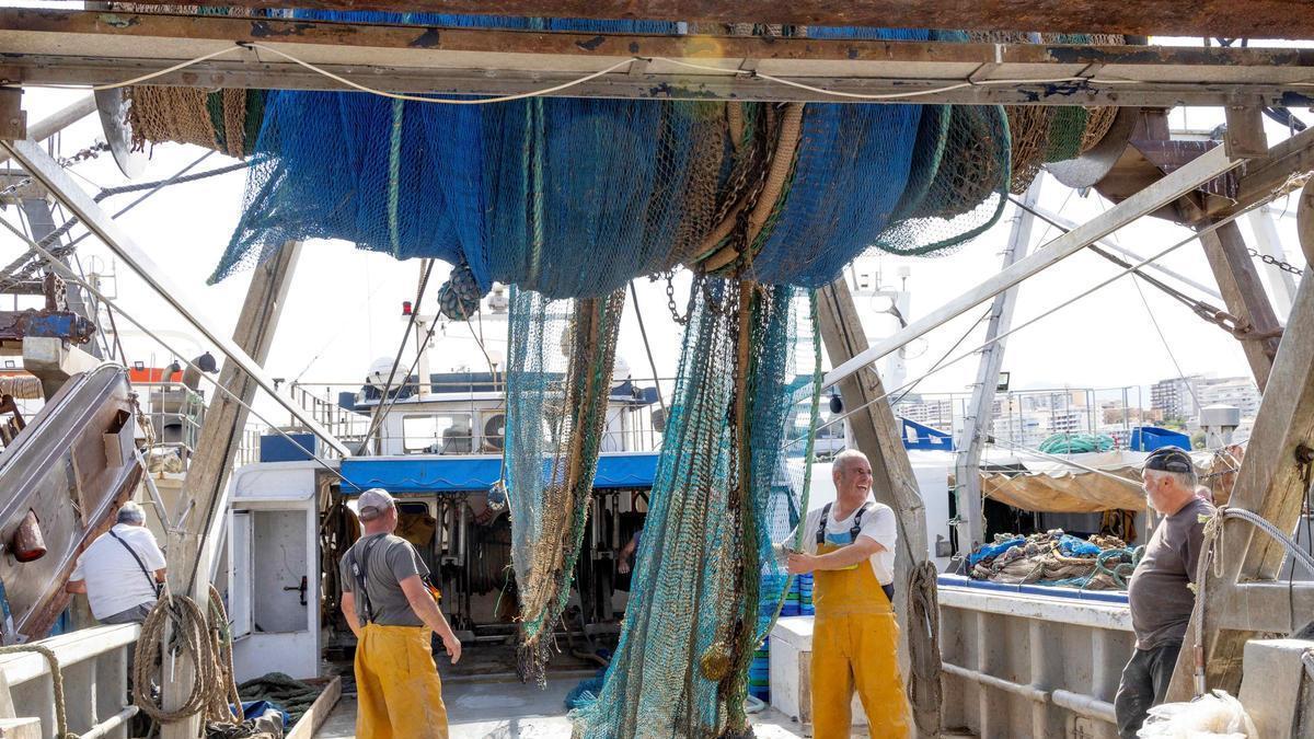 Las comunidades autónomas mediterráneas exigen a la UE la revisión de la política pesquera para proteger al sector