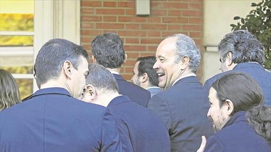 Coalición con pegamento