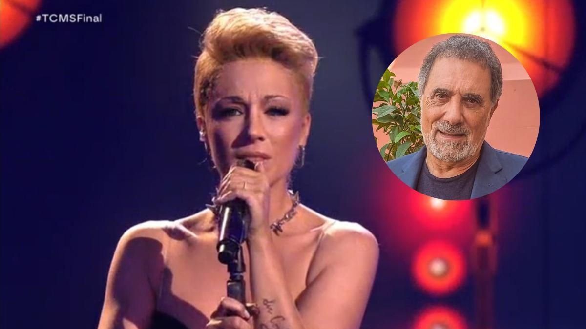 Gisela en 'Tu cara me suena'
