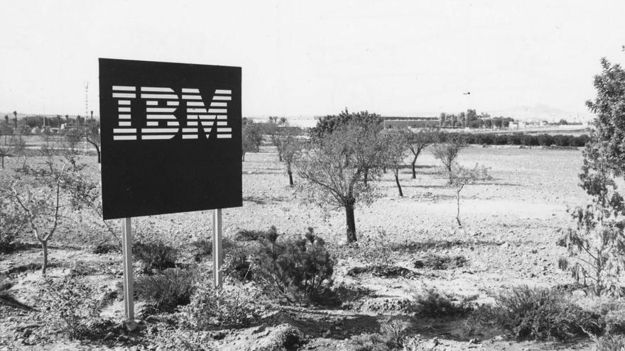 1974-2024: Lo que IBM dejó en València